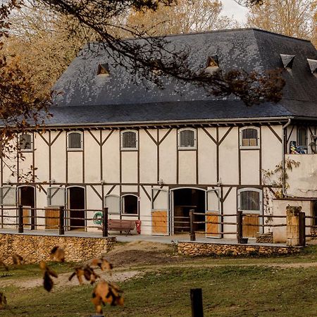 Lalande-Laborie Bed & Breakfast Auriac-du-Perigord Exterior photo