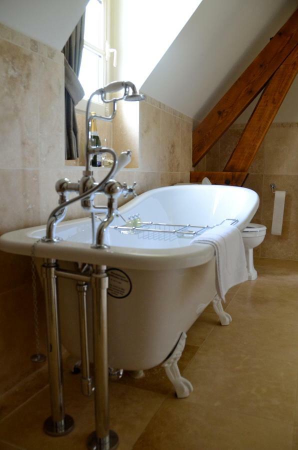 Lalande-Laborie Bed & Breakfast Auriac-du-Perigord Exterior photo