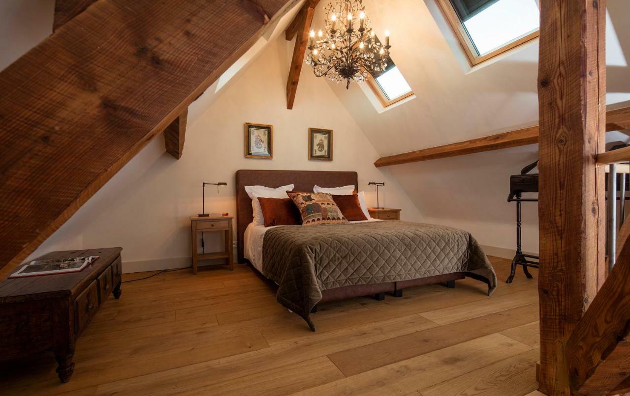 Lalande-Laborie Bed & Breakfast Auriac-du-Perigord Exterior photo
